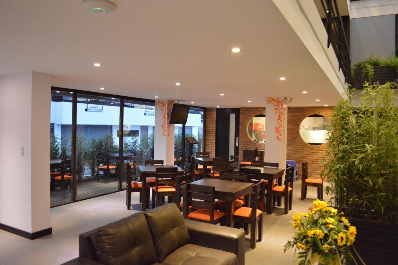 كوينكا Hostal Delia Victoria المظهر الخارجي الصورة
