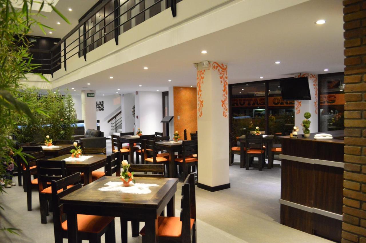 كوينكا Hostal Delia Victoria المظهر الخارجي الصورة