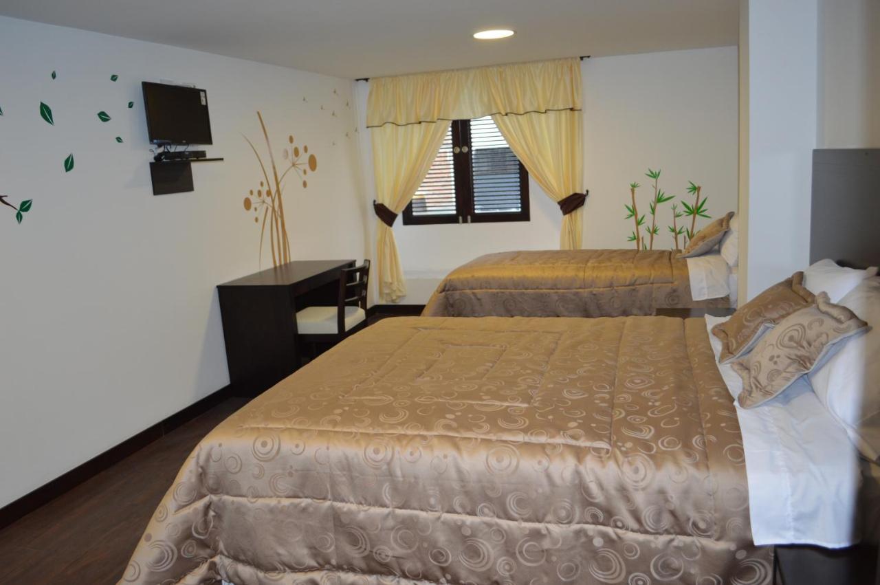 كوينكا Hostal Delia Victoria المظهر الخارجي الصورة